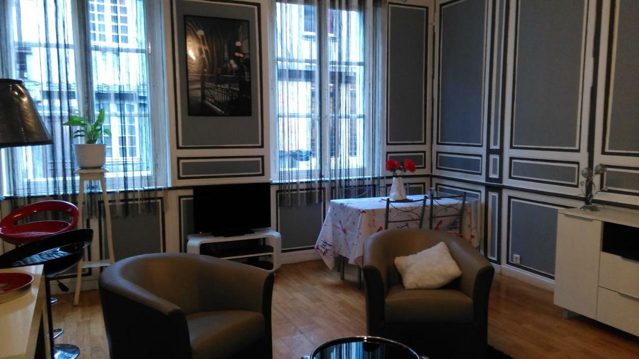 Pont-L'Eveque Apartment Exterior photo